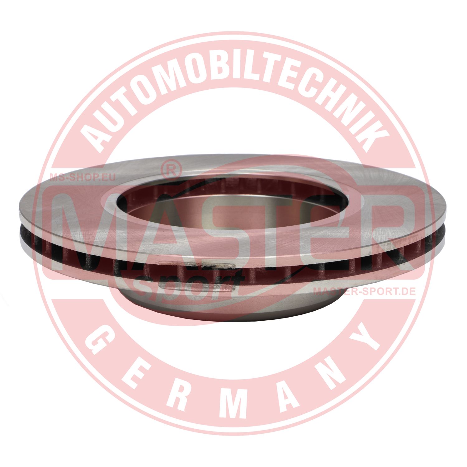 MASTER-SPORT GERMANY 24013001861-PCS-MS Brzdový kotúč